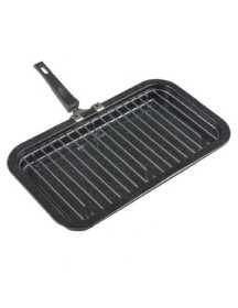 LARGE MULTI PURPOSE GRILL PAN 400mm x 230mm