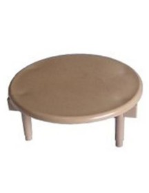 MESH FLOOR VENT COVER BEIGE