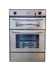 MIDI PRIMA 7200 OVEN/GRILL SSTEEL 