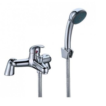 Melford Bath Shower Mixer C/W Shower Kit   