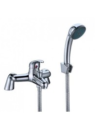 Melford Bath Shower Mixer C/W Shower Kit   