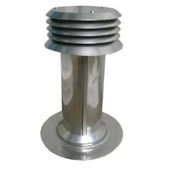 Morco BS Marine Flue Terminal/Cowl Plain