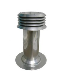 Morco BS Marine Flue Terminal/Cowl Plain