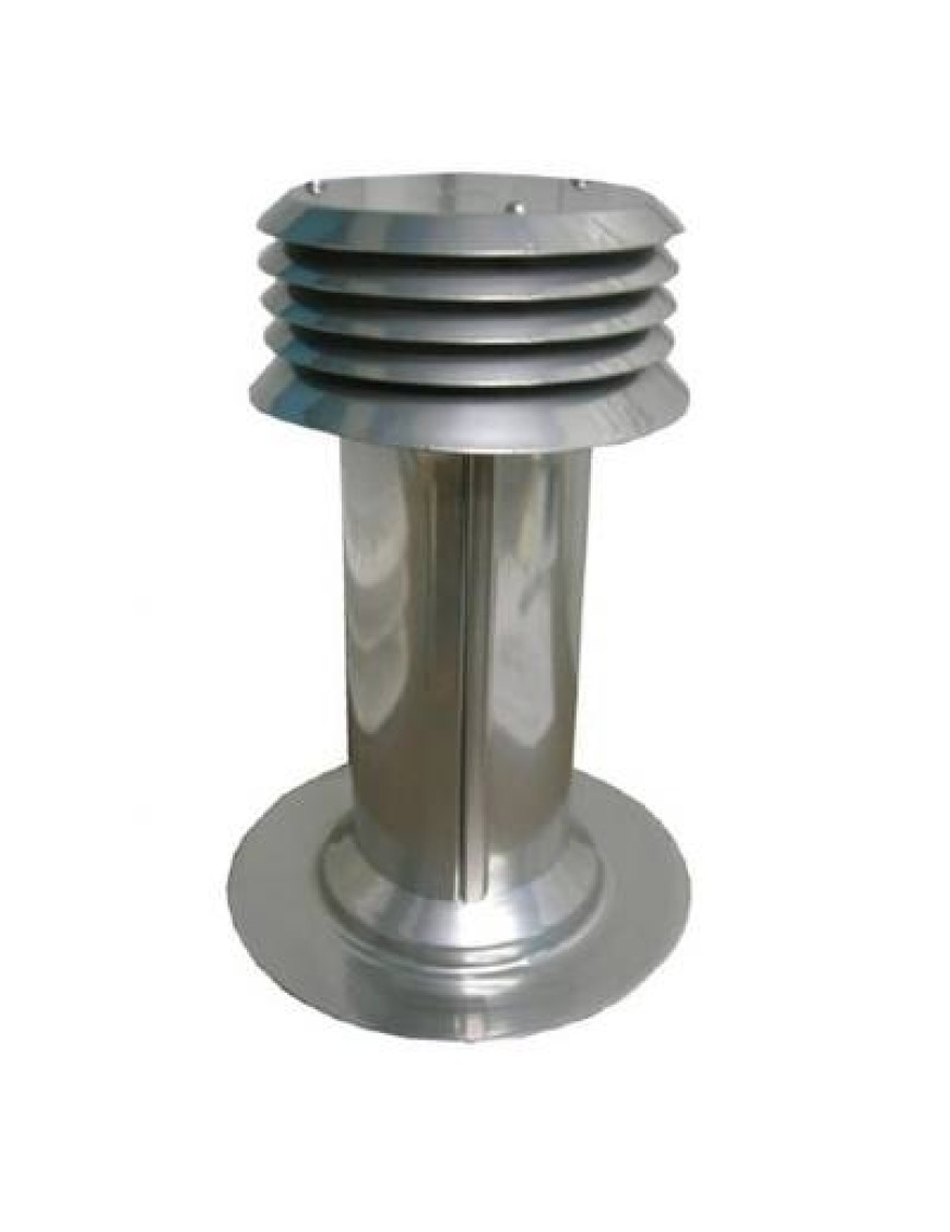 Morco BS Marine Flue Terminal/Cowl Plain