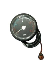 Morco Combi Pressure Gauge - MCB2260