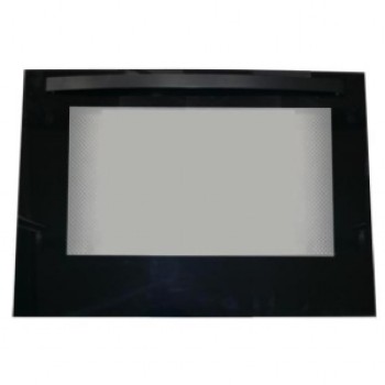 Oven Door - Black