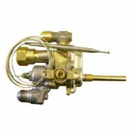Oven and Grill Control Valve Thermostat (012591103) Oven and Grill Control Valve Thermostat (012591103)
