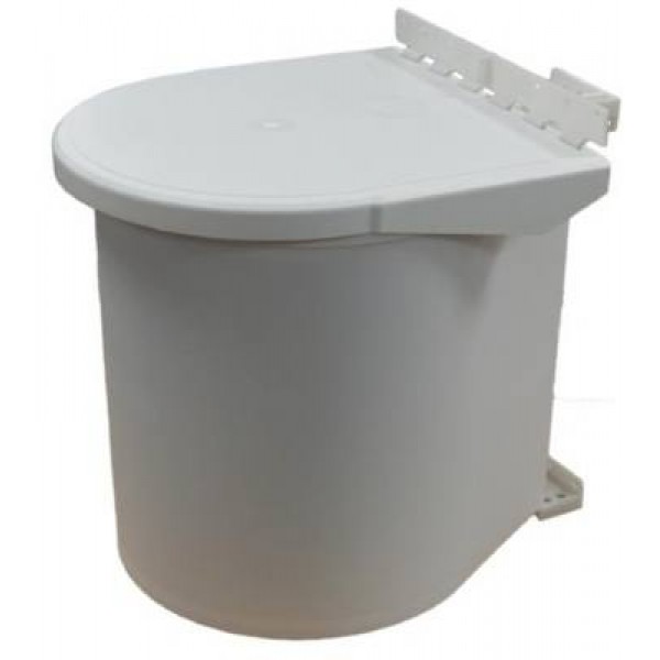 Swing Out Kitchen Waste Bin 10l Swing Out Kitchen Waste Bin 10l, Kitchen Cupboard Waste Bin