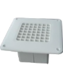 Plastic Floor Vent Square