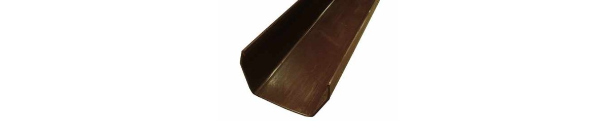 Square Line Guttering Square Line Guttering