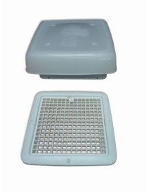 ROOF LIGHT ASSEMBLY 170MM X 170MM 