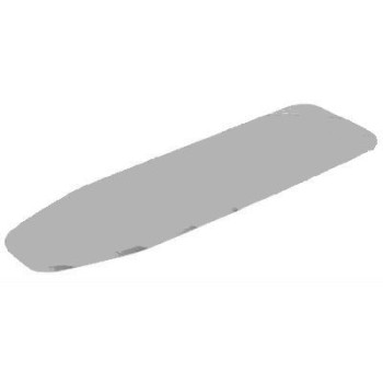 Replacement Pull-Out Ironing Board Aluminium Coated Cotton Cover