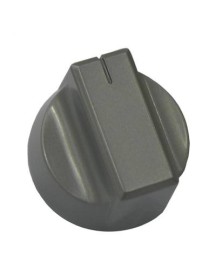 SILVER GAS CONTROL KNOB 600DIS (082875100)