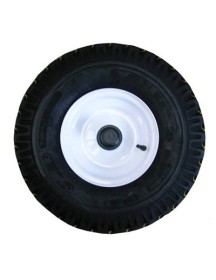 SPARE WHEEL 500 x 8 6 PLY TYRE BAND E ( No Bearings )