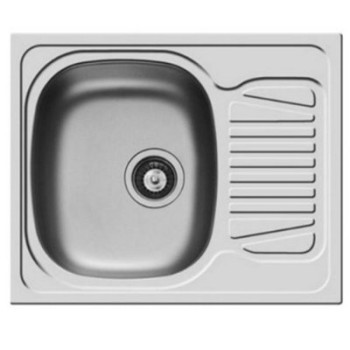 SPARTA STAINLESS SINK 620MM X 500MM