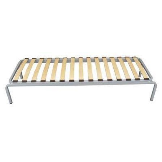 Single Bed Frame Duo Legs 6 x 20