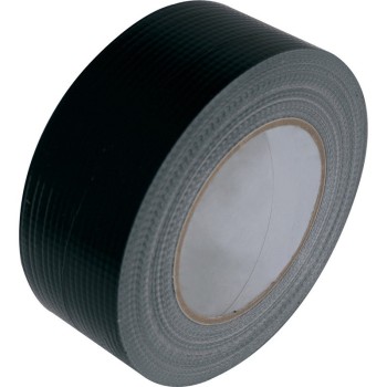 Soudal Duty Duct Tape Black 50mm x 50m