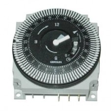Timer Clock (FCB1250) Timer Clock (FCB1250)