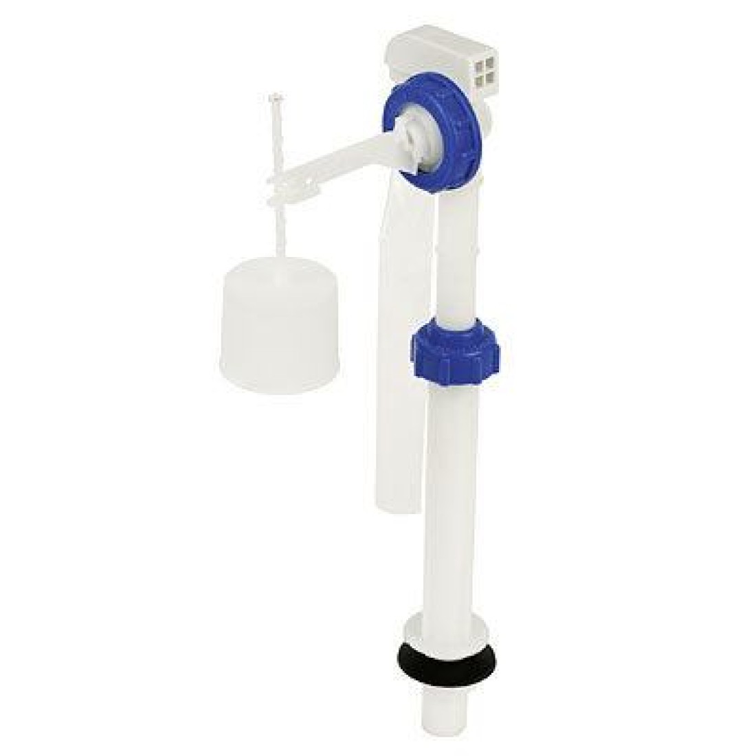 Torbeck Adjustable Height Valve Bottom Entry 2449654