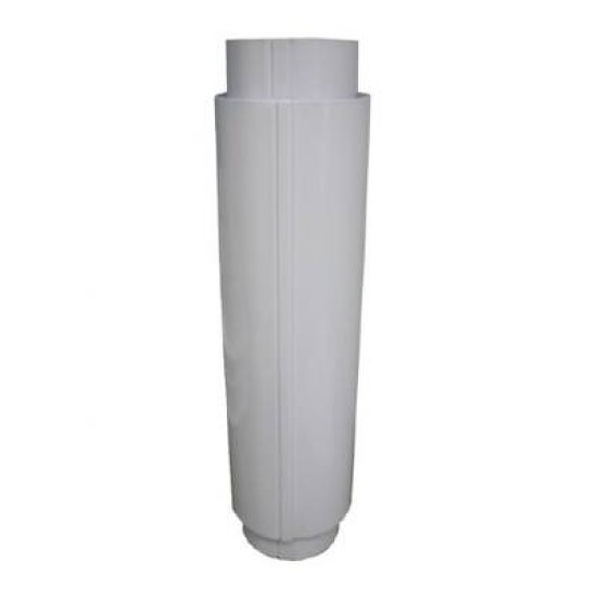 Twin Walled Internal Flue Pipe 420mm