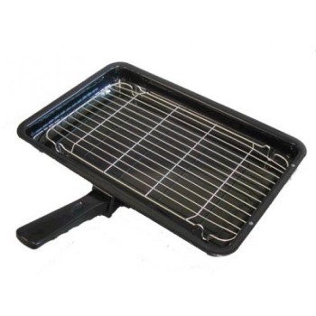 UNIVERSAL Grill Pan 360mm X 245mm 