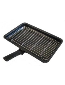 UNIVERSAL Grill Pan 360mm X 245mm 
