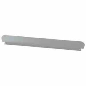 Upper Heat Deflector Plate - Grey