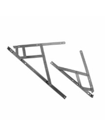Ellbee Upvc Window Friction Hinge 200mm / 8" Pair