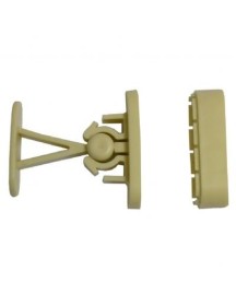 Viva Door Retainer Kit Cream