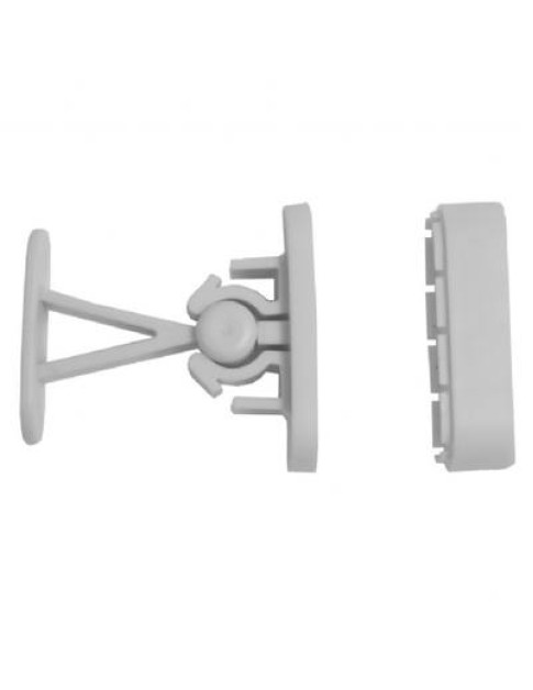 Viva Door Retainer Kit White