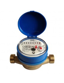 Water meter 1/2"
