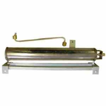 Widney Burner with Gas Feed Tube and Jet