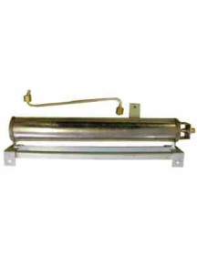 Widney Burner with Gas Feed Tube and Jet