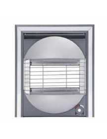 Widney Moderna Front Cover (Grey)