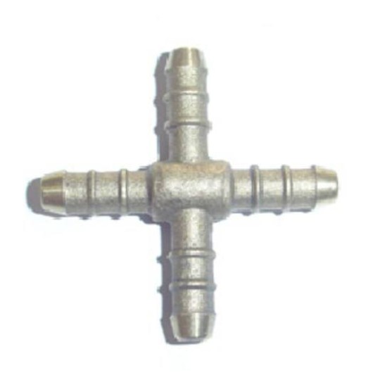 X CONNECTOR 8MM NOZZLE