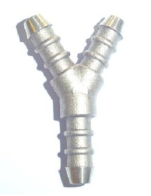 Y CONNECTOR 8MM NOZZLE