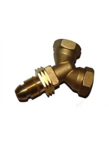 Y POL CONNECTOR