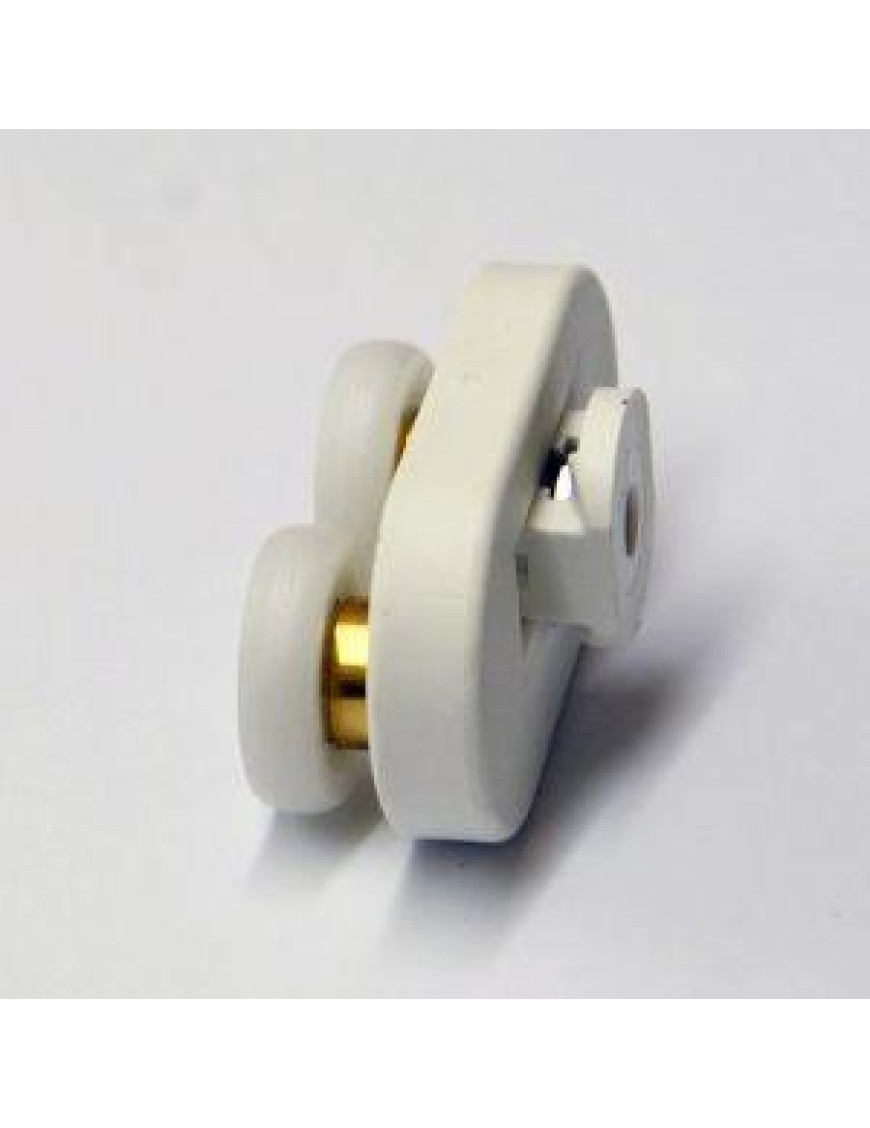 Ellbee Shower door roller set