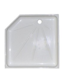 SHOWER TRAY REPAIR SKIN PC1328B WHITE 