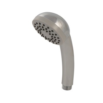 Single Mode Chrome Shower Head