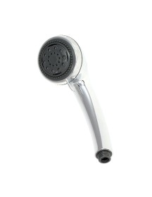 Athena Adjustable 3 Function Shower Head Chrome
