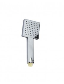 Square Faceplate Shower Head