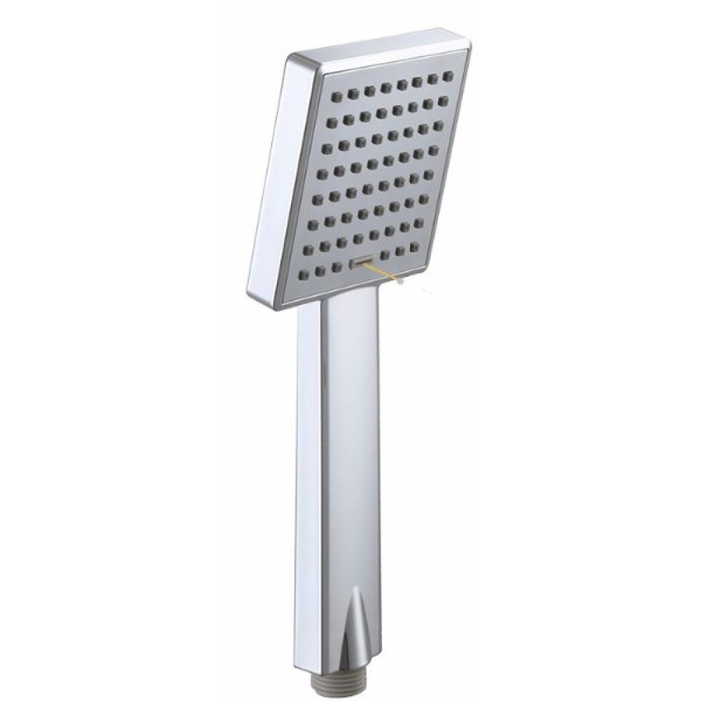 Square Faceplate Shower Head