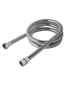 Shower Hose Chrome 1.5m 1/2