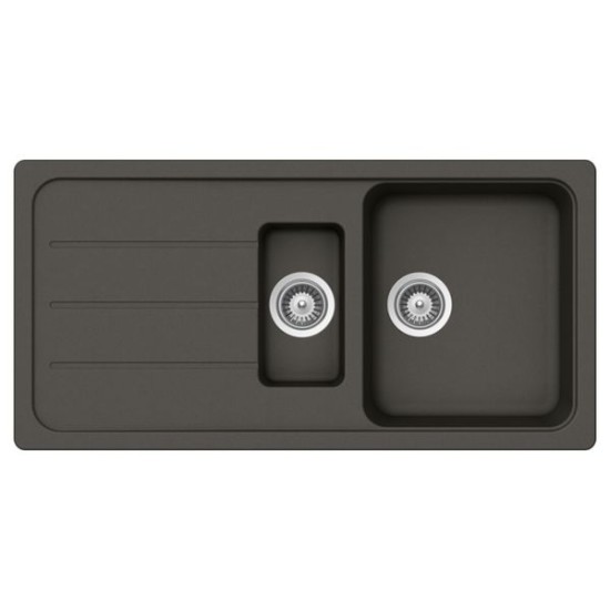 Asphalt Formhaus Kitchen Sink 1000mm x 500mm Asphalt Formhaus Kitchen Sink 1000mm x 500mm