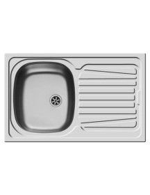 SPARTA STAINLESS SINK 790MM X 500MM