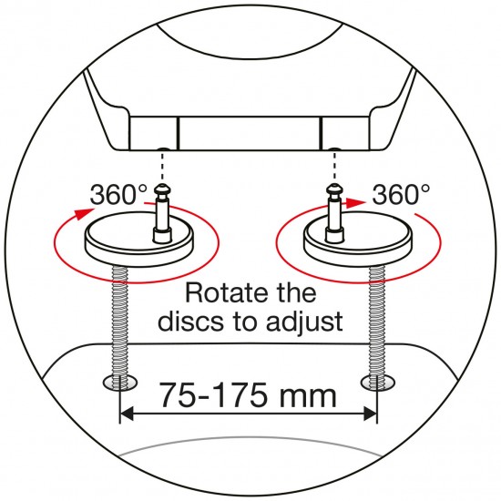 PP One Soft Close Toilet Seat