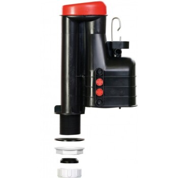 Fluidmaster Pro Compact Syphon Dual Flush 8"