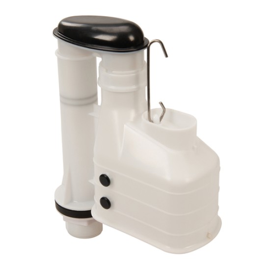 Height Adjustable Dual Flush Syphon