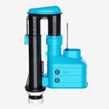 Height Adjustable Dual Flush Syphon 
